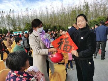 安徽宿州埇桥区：勇担时代使命 为脱贫攻坚注入精神力量