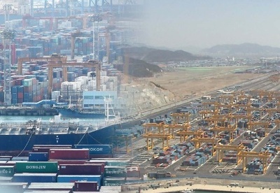 统计:韩今年前9月出口增势居世界上游
