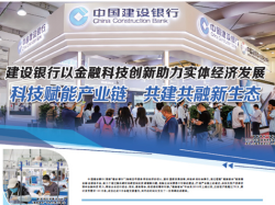 科技赋能产业链　共建共融新生态