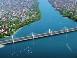 中国将援助菲律宾建设达沃河桥