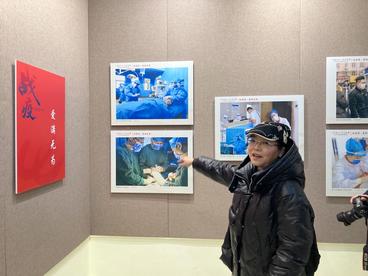 “人民至上•无为无畏”2020安徽省无为市防疫抗洪图片开展
