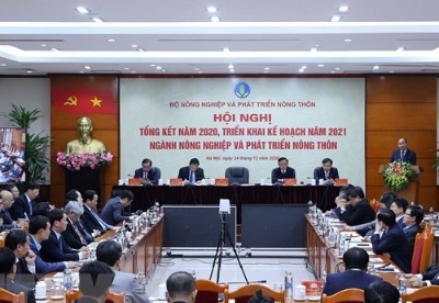 越南政府总理阮春福：农业行业力争到2021年出口额达440亿美元
