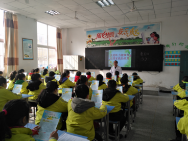 淮北烈山区：让更多残疾人享受到社会经济发展成果