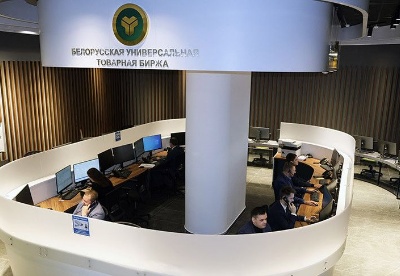 白俄罗斯通用商品交易所期待与俄罗斯鄂木斯克州扩大合作