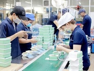 11月份越南新设企业数量环比增长7.3%