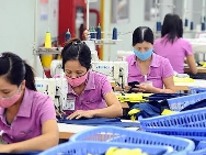 2020年越南新批和增资总额达5500万亿越盾