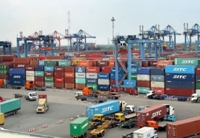 2020年前11个月越南出口额约达2550亿美元