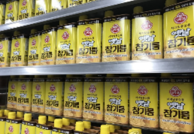 韩国芝麻油借韩流东风出口猛增70%