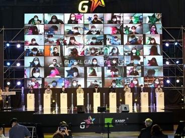 统计：韩国游戏全球市场份额排名第五