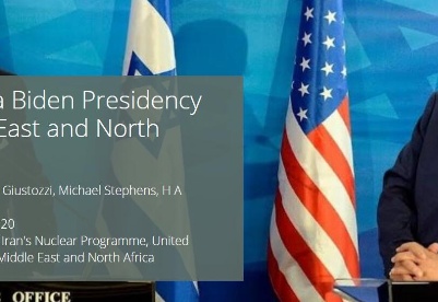 拜登担任美国总统对中东和北非的影响