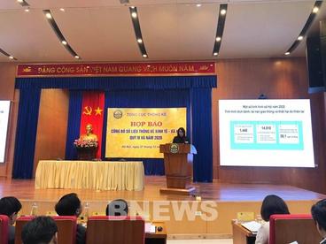 越南统计总局：2020年被视为有效抑制通货膨胀的一年