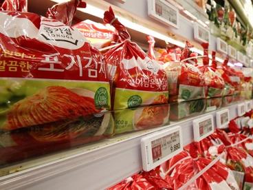 东盟及印度市场成韩国农副产品最大出口地