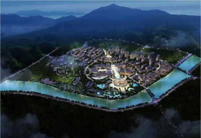 贵州：打造“温泉省”旅游品牌 大力推进旅游产业化