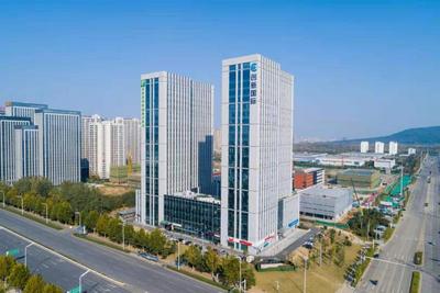 合肥高新区建设工程荣获“鲁班奖”