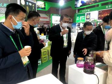 「聚焦农交会贵州中药材」因地制宜强产业 带动脱贫助增收