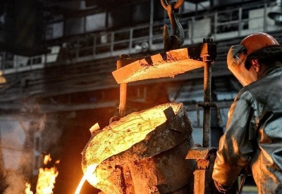 哈萨克斯坦冶金行业产量增长1.6％