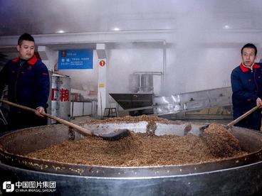 西凤酒：从荆条编篓到千亿产业群