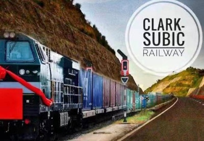 中菲签署苏比克至克拉克铁路项目商务合同