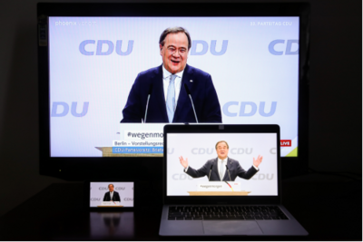 基民盟新主席将如何影响德国政坛