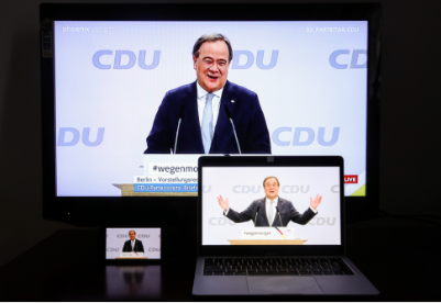 基民盟新主席将如何影响德国政坛