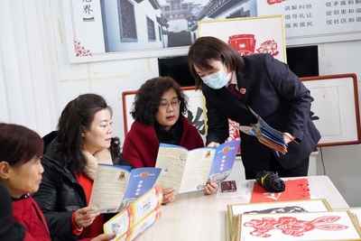 安徽蚌埠：“三社联动”与法有约