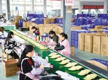 中国制造业全球位势明显提升