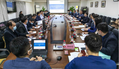 中国印尼药用植物保护研究创新合作再添新亮点——国际合作中心助力山西药茶产业“走出去”