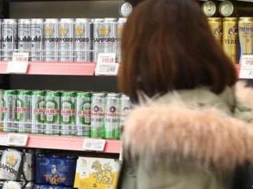韩国2020年日本啤酒进口额大跌近九成