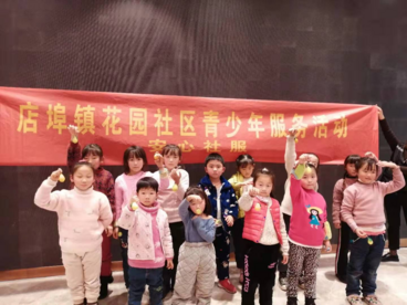 肥东店埠镇：兴趣课堂“点亮”寒假生活