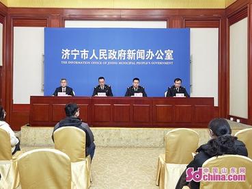 济宁市中欧班列实现快速发展