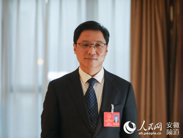安徽省人大代表张建军：把“皖北粮仓”打造成绿色农产品标杆