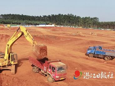 湛江市10个电网重点项目集中开工 总投资逾25亿元