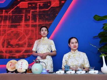 中茶：从品类到品牌 引领行业转型升级