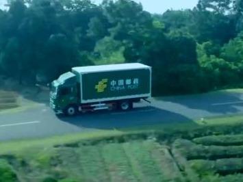 2020年我国邮政业业务总量和业务收入同比分别增长29.4%和14.1%