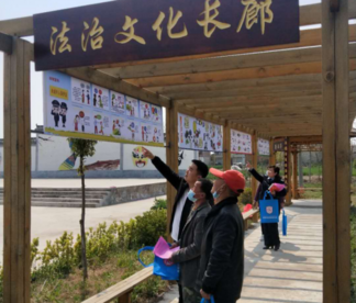 安徽泗县:乡村“法味”别样浓