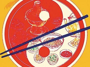 中国美食走进俄罗斯