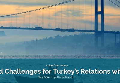 土耳其与西方关系的前景与挑战