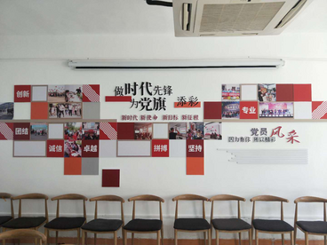 安徽淮北相山区：红色领航 立体服务 方寸聚力