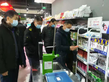 安徽无为：积极开展食盐市场专项检查