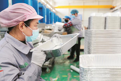 淮北濉溪经开区奋战一季度全力开新局
