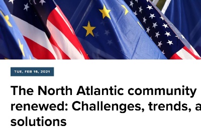 北大西洋共同体：挑战、趋势和解决方案