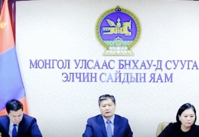 蒙古国将加强同中国在自然环境保护与旅游领域的合作