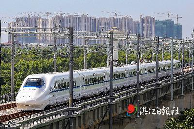“十三五”期间湛江市累计完成交通固定资产投资逾700亿元 交通建设驶上“快车道”