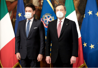临危受命的德拉吉将如何恢复意大利经济？