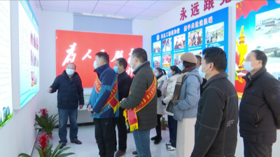 宿州埇桥区：“我们”身边的幸福事
