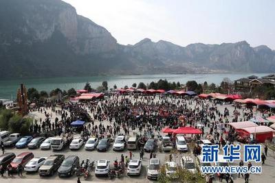 脱贫攻坚助力贵州山乡苗寨从“贫困边缘”奔向“旅游前沿”