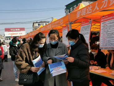 安徽濉溪：为民服务解难题 做实措施促就业