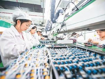 中国开放型经济发展好于预期