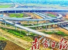 “海陆空”齐发力，大港口、大路网、大航空现代化立体交通体系呼之欲出 湛江：高水平全国性综合交通枢纽加速形成
