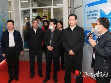 湛江市党政代表团赴汕头考察学习 携手开启东西联动协同发展新征程